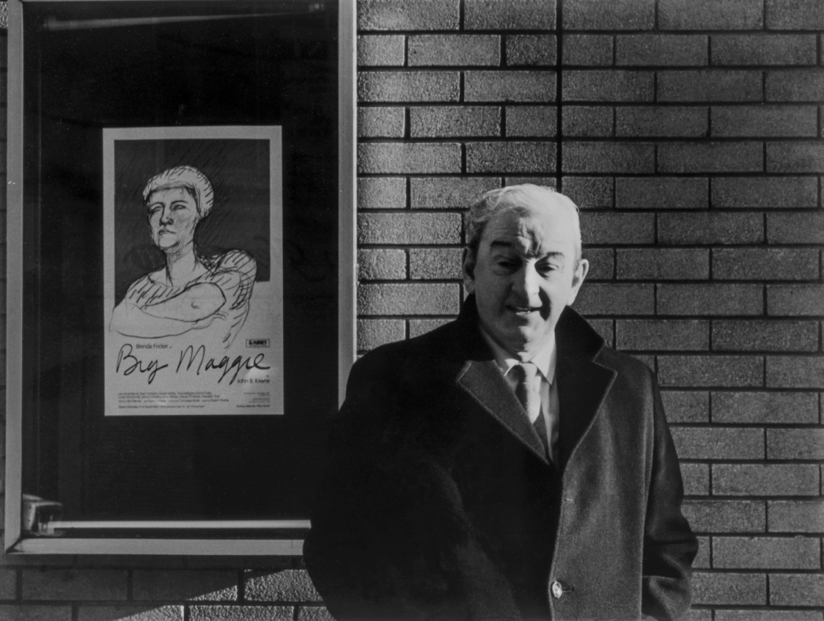 John B. Keane