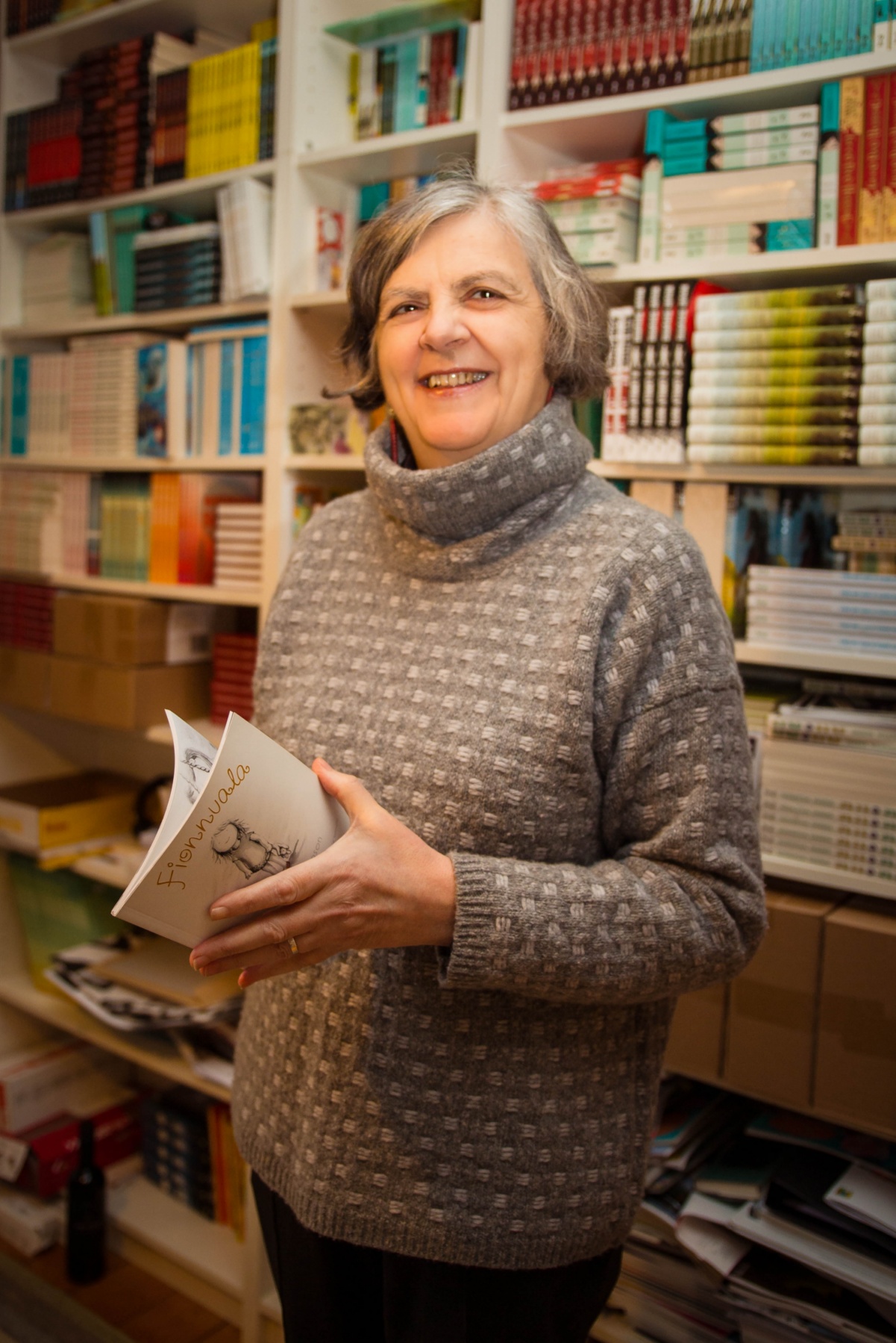 Siobhán Parkinson