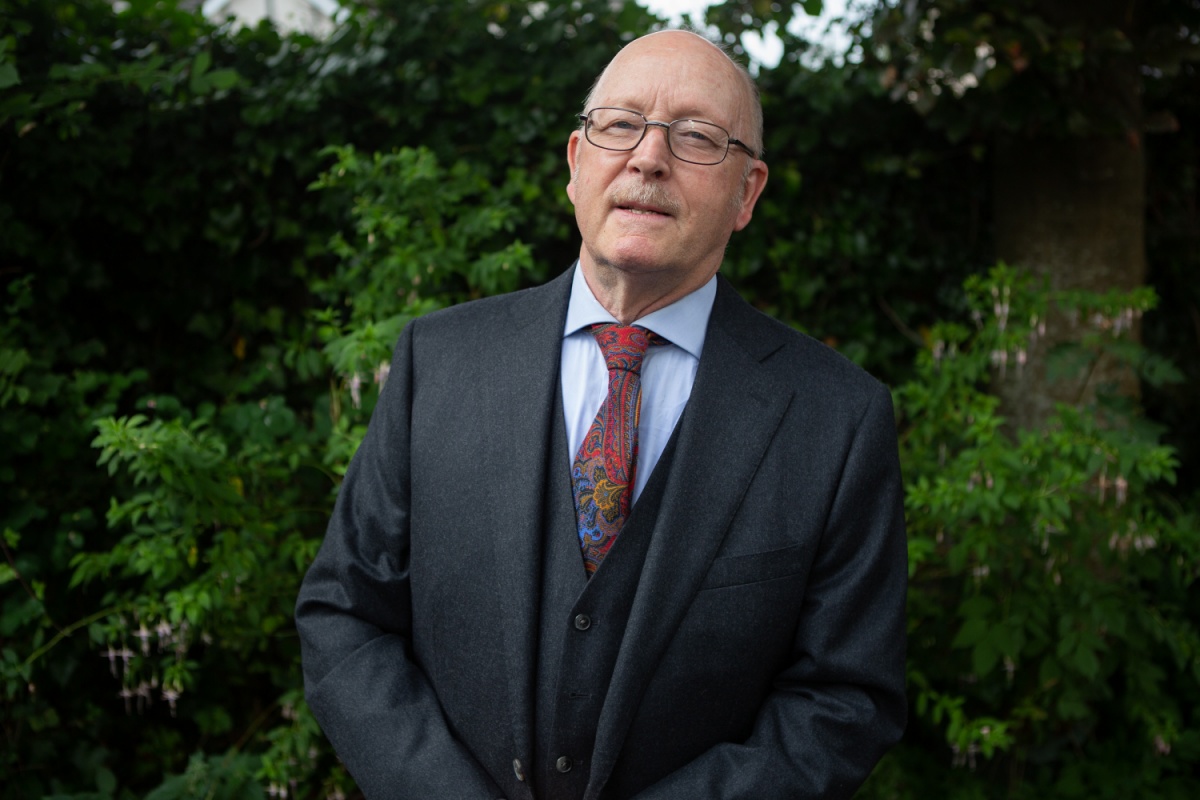Liam P. Ó Murchú