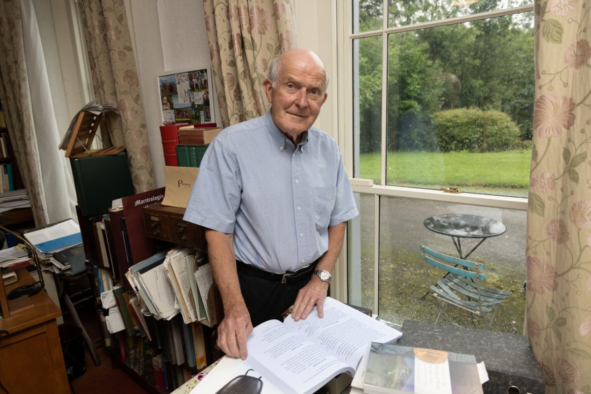 Pádraig Ó Riain