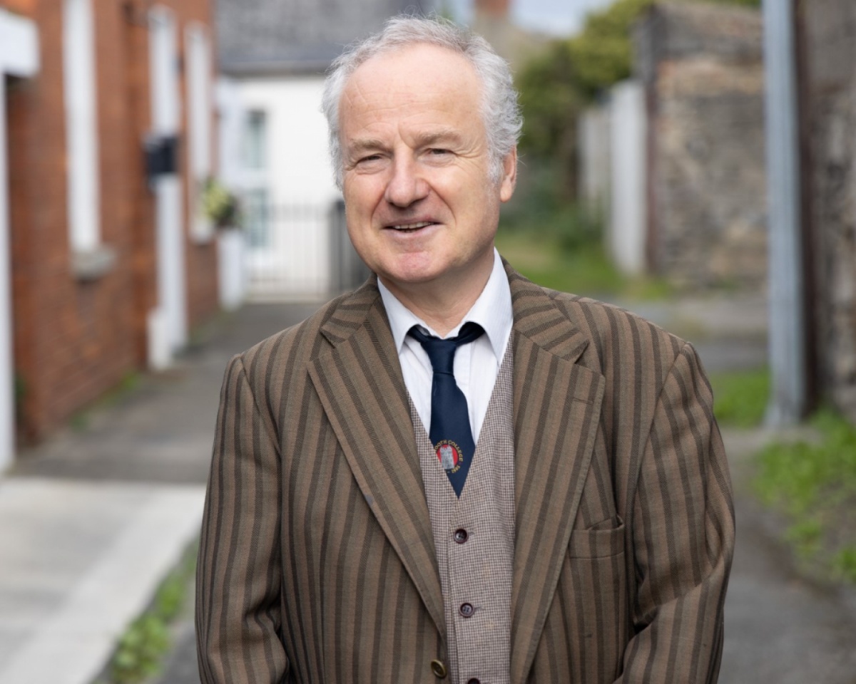 Micheál Ó Cearúil