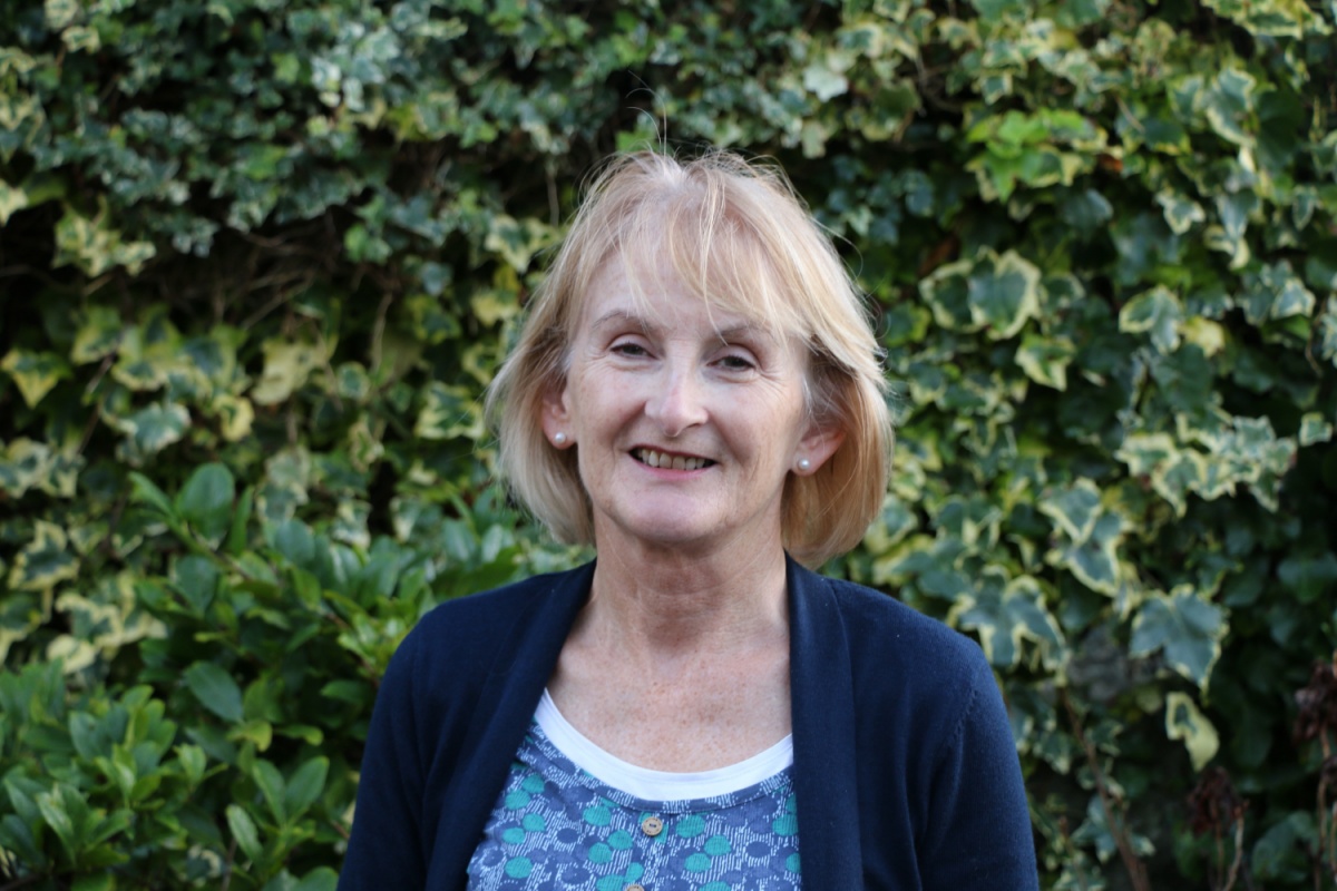 Máirín Seoighe